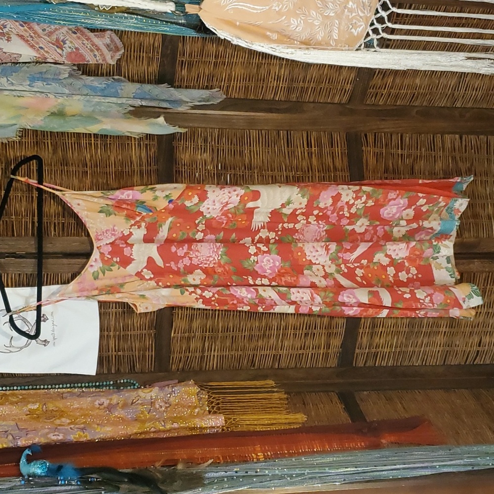 Spell Delilah strappy